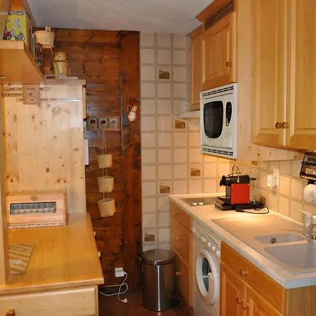 Le Triolet 2 Chatel- Chapelle Apartmán