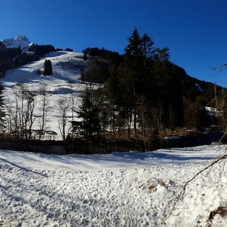 Apartmán Le Triolet 2 Chatel- Chapelle