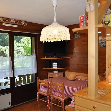 Apartmán Le Triolet 2 Chatel- Chapelle *