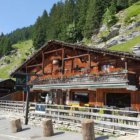 Le Triolet 2 Chatel- Chapelle * Abondance