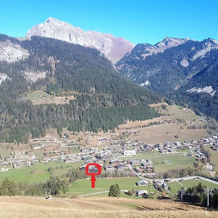 Le Triolet 2 Chatel- Chapelle