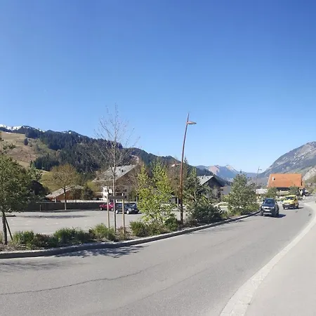 Le Triolet 2 Chatel- Chapelle Apartmán
