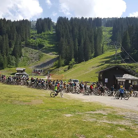 Apartmán Le Triolet 2 Chatel- Chapelle