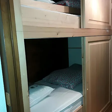 Le Triolet 2 Chatel- Chapelle Apartmán Abondance