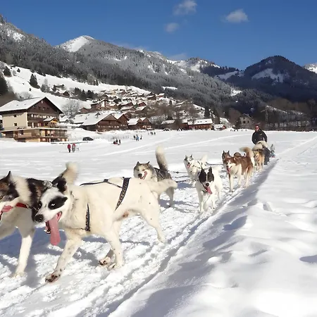 Le Triolet 2 Chatel- Chapelle *