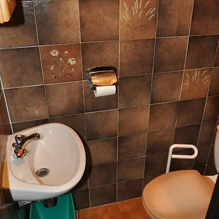 Le Triolet 2 Chatel- Chapelle Apartmán