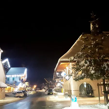Apartmán Le Triolet 2 Chatel- Chapelle