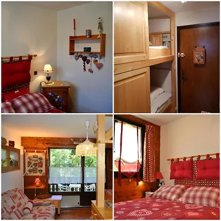 Apartmán Le Triolet 2 Chatel- Chapelle *