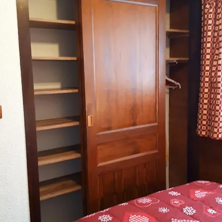Le Triolet 2 Chatel- Chapelle Apartmán Abondance
