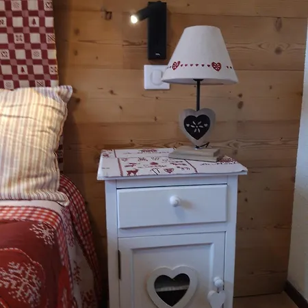 Apartmán Le Triolet 2 Chatel- Chapelle Abondance