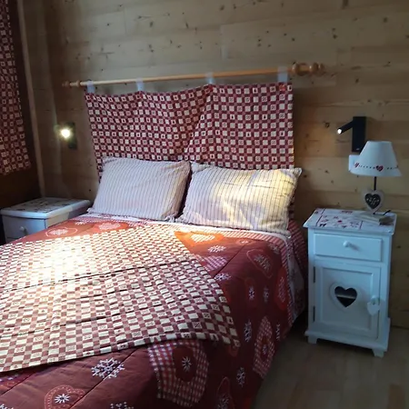 Le Triolet 2 Chatel- Chapelle Apartmán