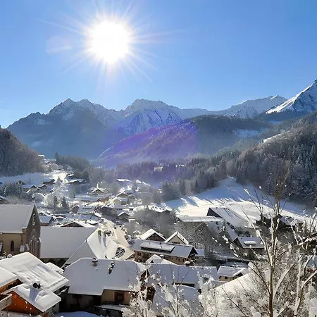 Le Triolet 2 Chatel- Chapelle